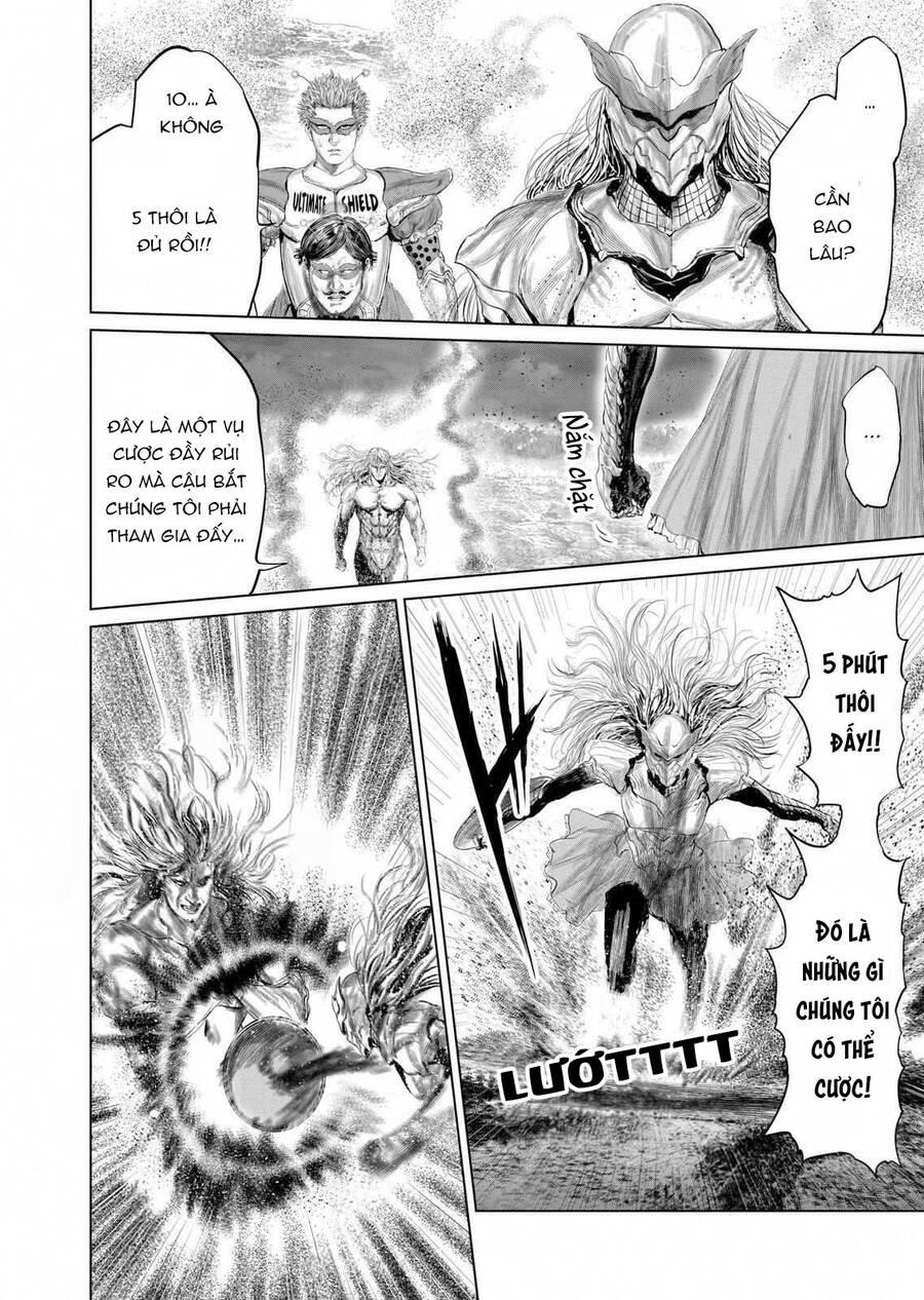 Thú Cưng Của Em Gái Tôi Là Ma Kiếm 77 trang 6