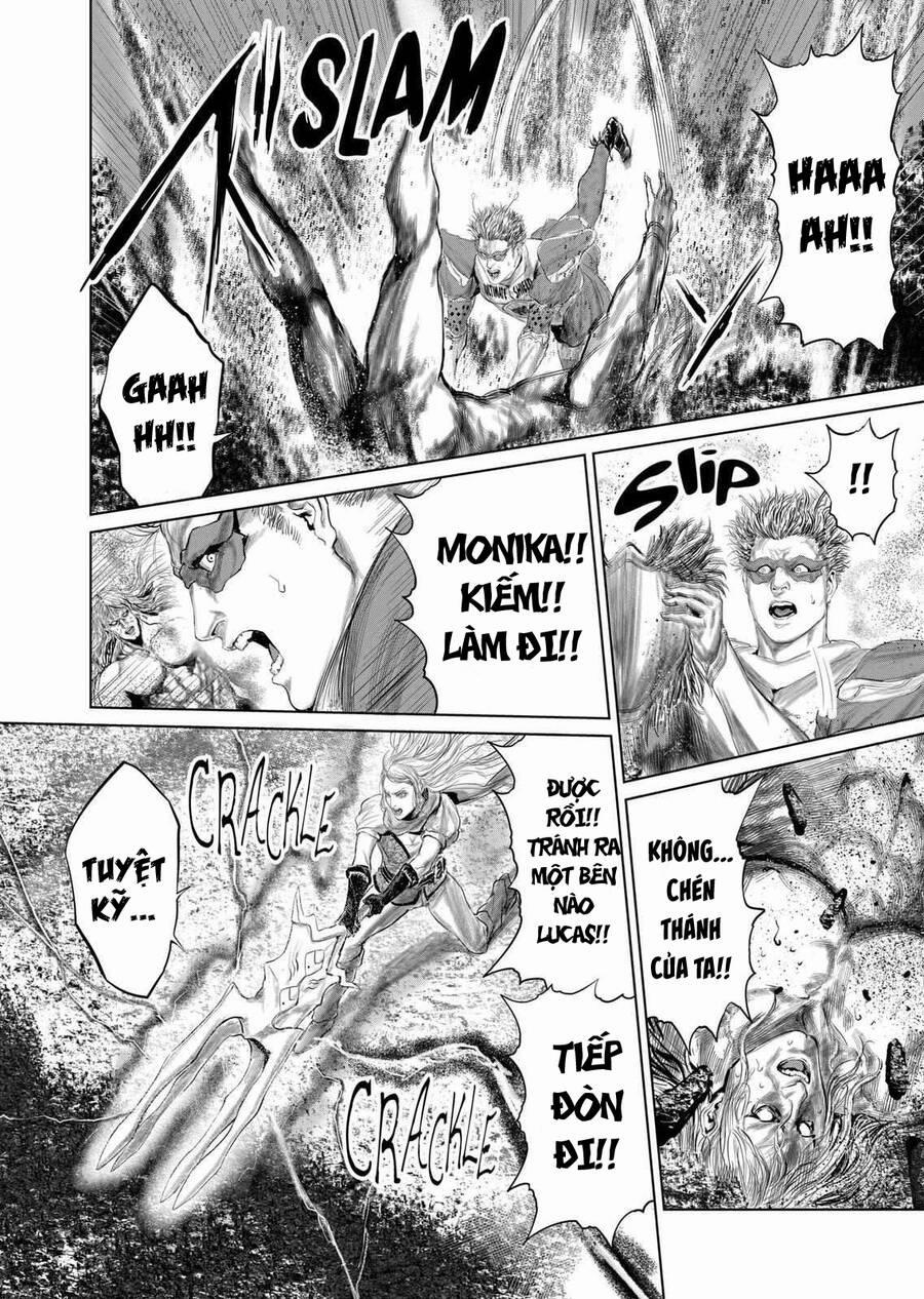 Thú Cưng Của Em Gái Tôi Là Ma Kiếm 78 trang 12