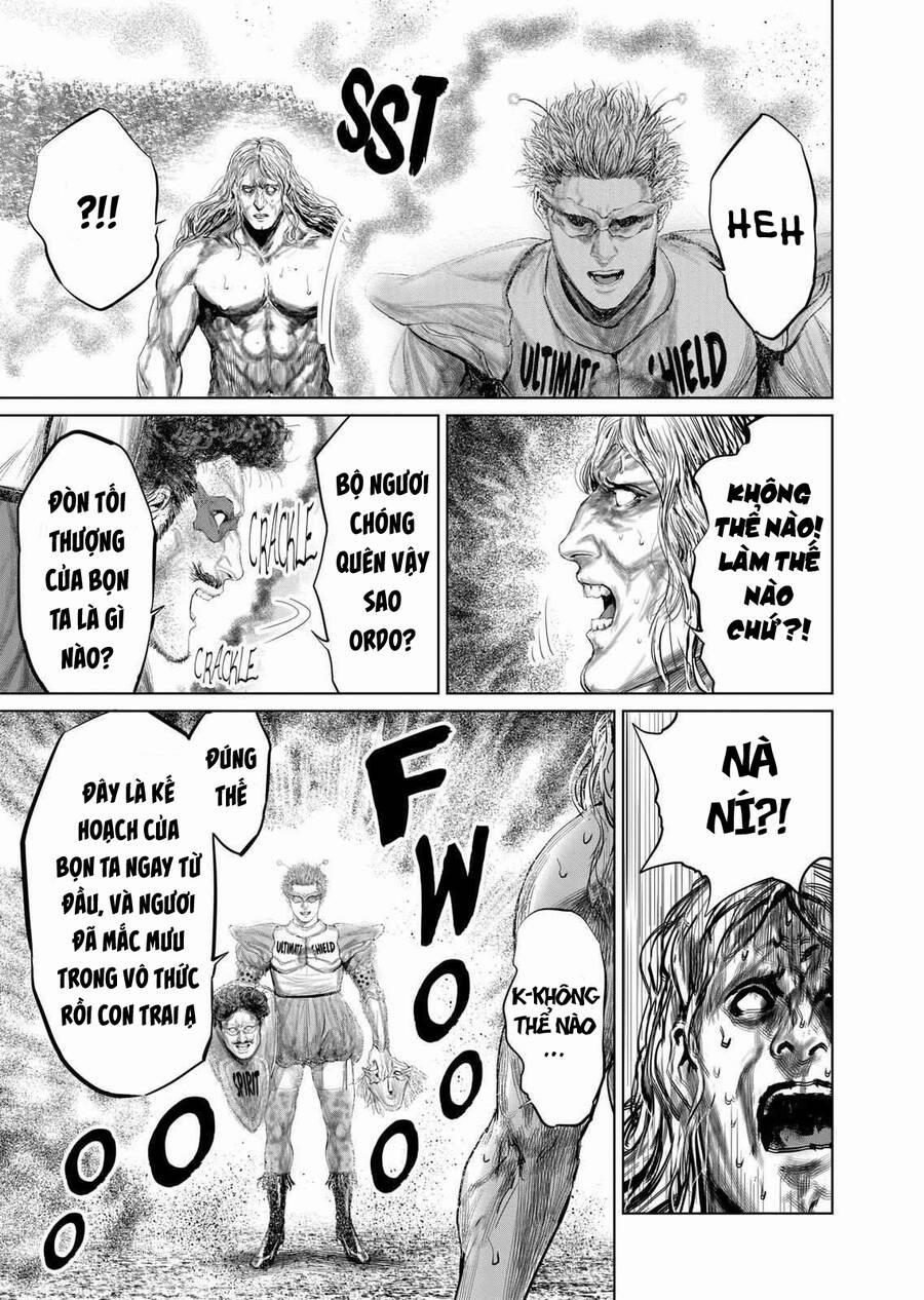 Thú Cưng Của Em Gái Tôi Là Ma Kiếm 78 trang 15