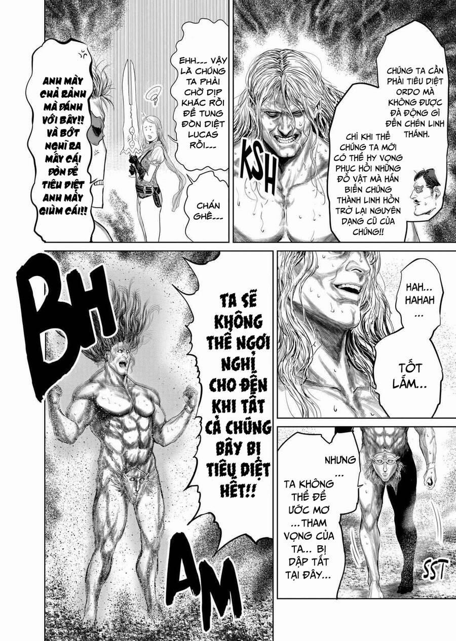 Thú Cưng Của Em Gái Tôi Là Ma Kiếm 78 trang 4