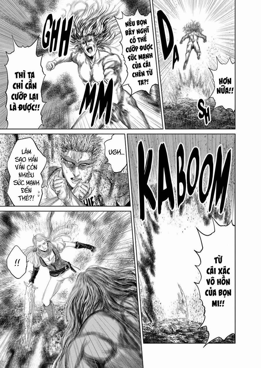 Thú Cưng Của Em Gái Tôi Là Ma Kiếm 78 trang 5