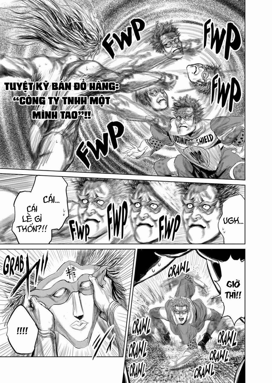 Thú Cưng Của Em Gái Tôi Là Ma Kiếm 78 trang 9