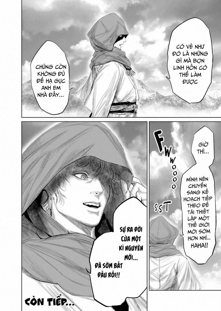 Thú Cưng Của Em Gái Tôi Là Ma Kiếm 79 trang 16