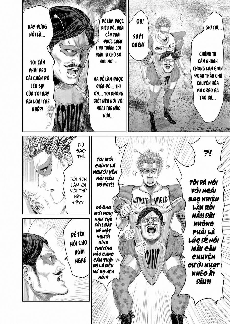 Thú Cưng Của Em Gái Tôi Là Ma Kiếm 79 trang 4