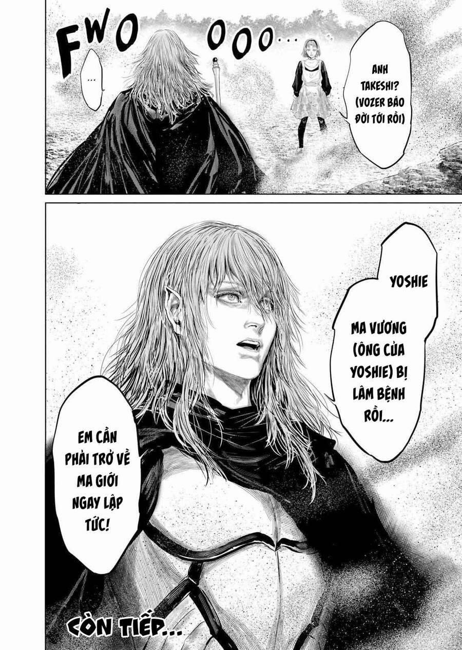 Thú Cưng Của Em Gái Tôi Là Ma Kiếm 80 trang 18
