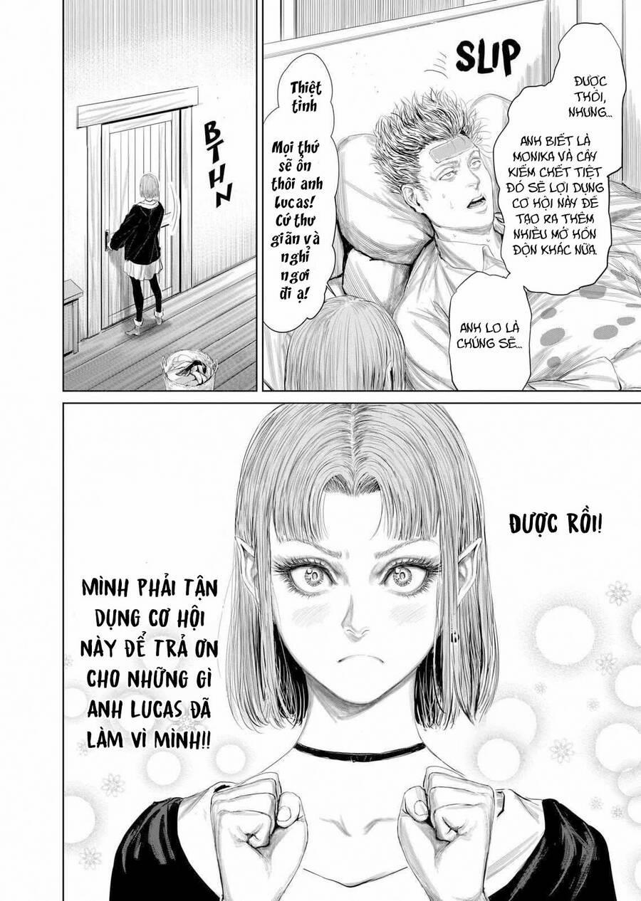 Thú Cưng Của Em Gái Tôi Là Ma Kiếm 80 trang 2