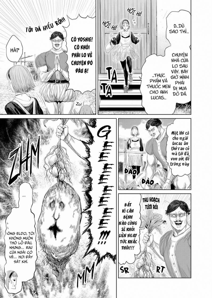 Thú Cưng Của Em Gái Tôi Là Ma Kiếm 80 trang 7