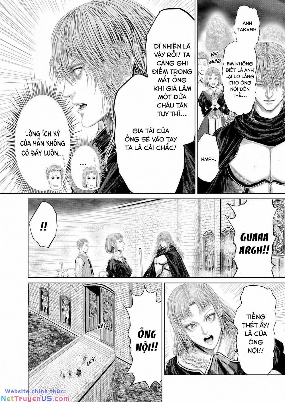 Thú Cưng Của Em Gái Tôi Là Ma Kiếm 81 trang 4