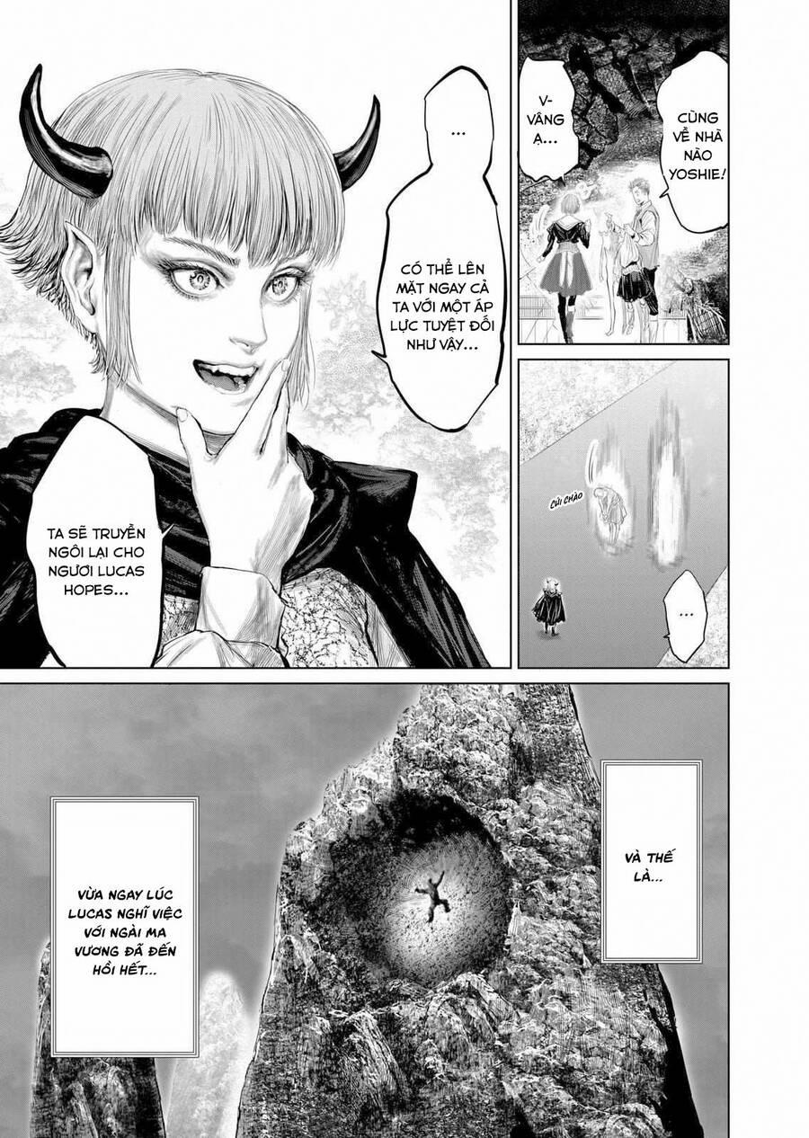 Thú Cưng Của Em Gái Tôi Là Ma Kiếm 82 trang 15