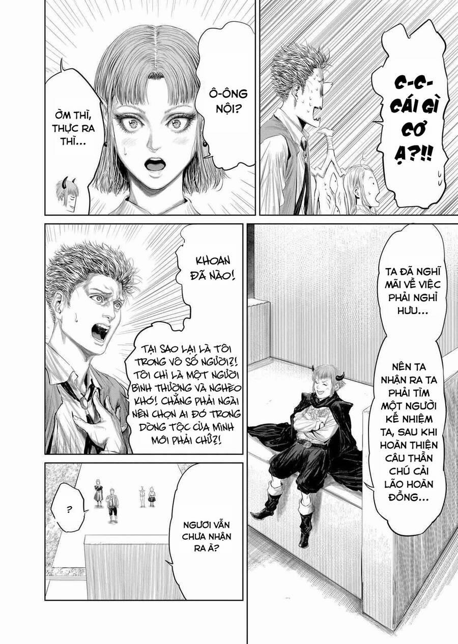 Thú Cưng Của Em Gái Tôi Là Ma Kiếm 82 trang 6