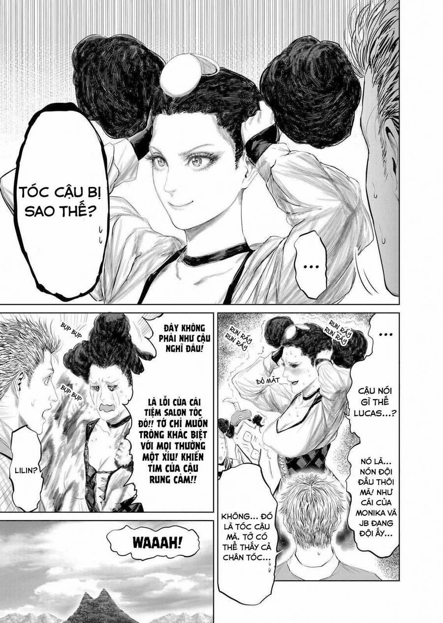 Thú Cưng Của Em Gái Tôi Là Ma Kiếm 83 trang 13