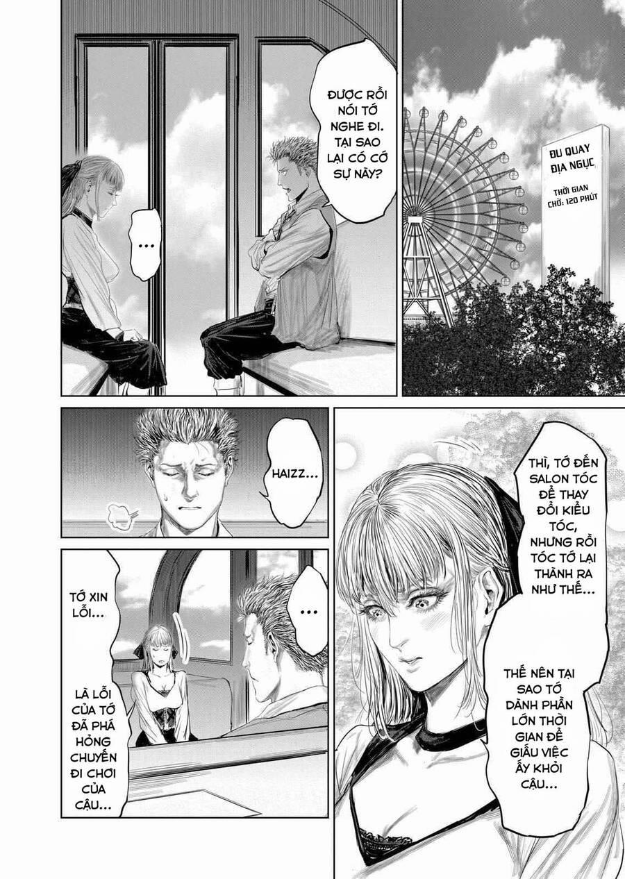 Thú Cưng Của Em Gái Tôi Là Ma Kiếm 83 trang 14