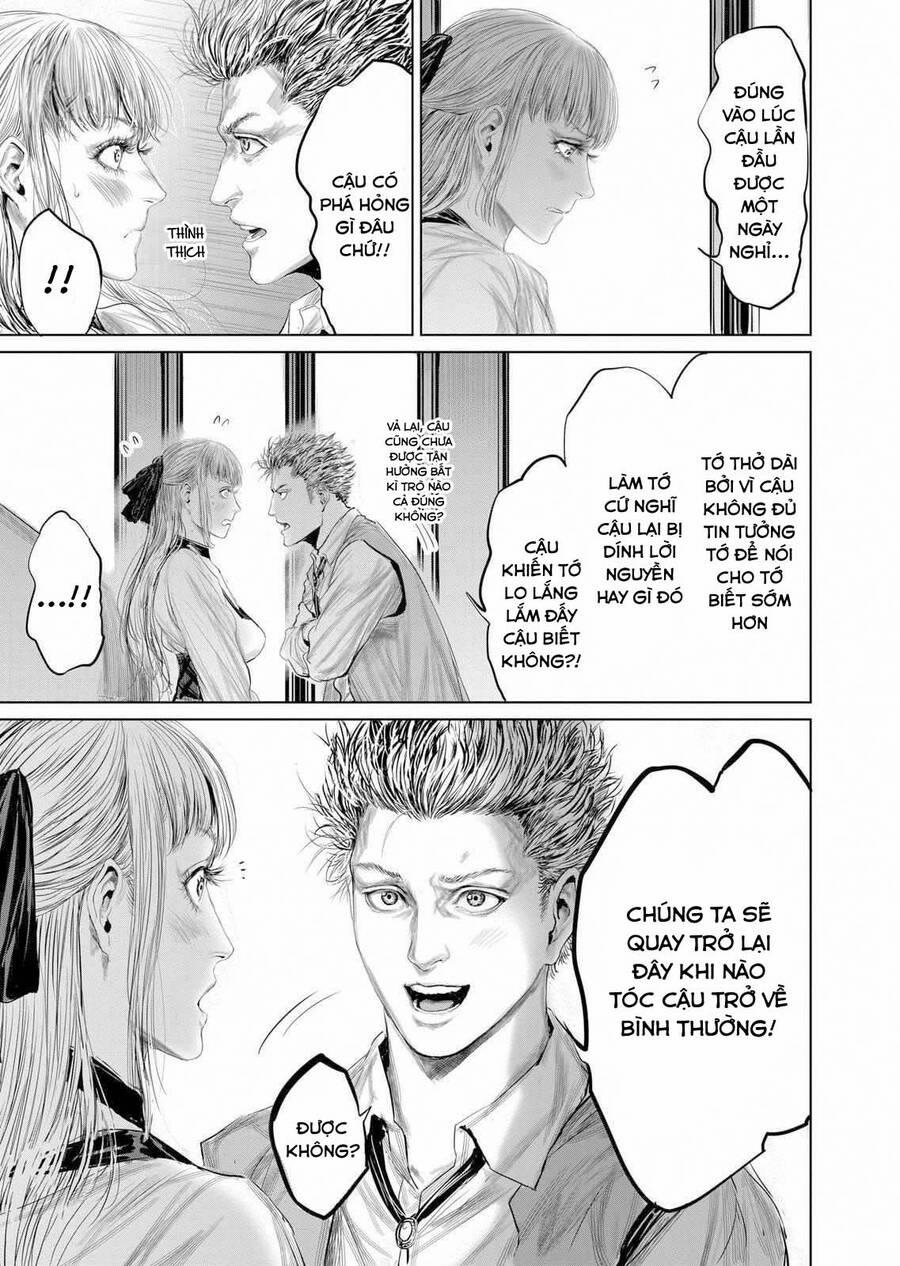 Thú Cưng Của Em Gái Tôi Là Ma Kiếm 83 trang 15