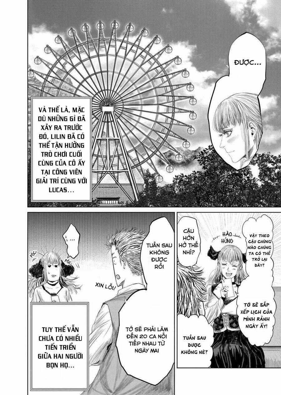 Thú Cưng Của Em Gái Tôi Là Ma Kiếm 83 trang 16