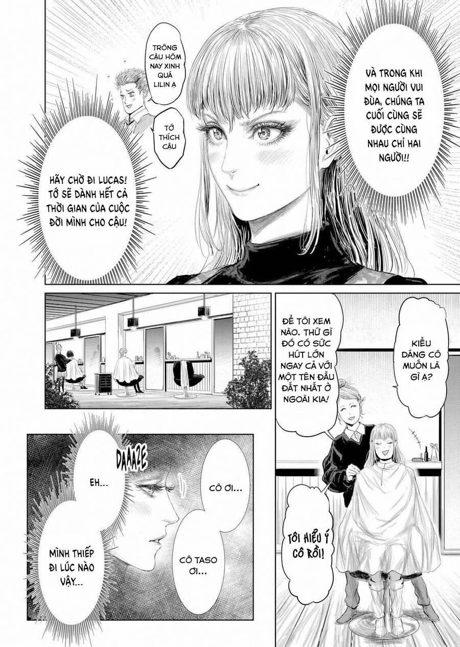 Thú Cưng Của Em Gái Tôi Là Ma Kiếm 83 trang 2