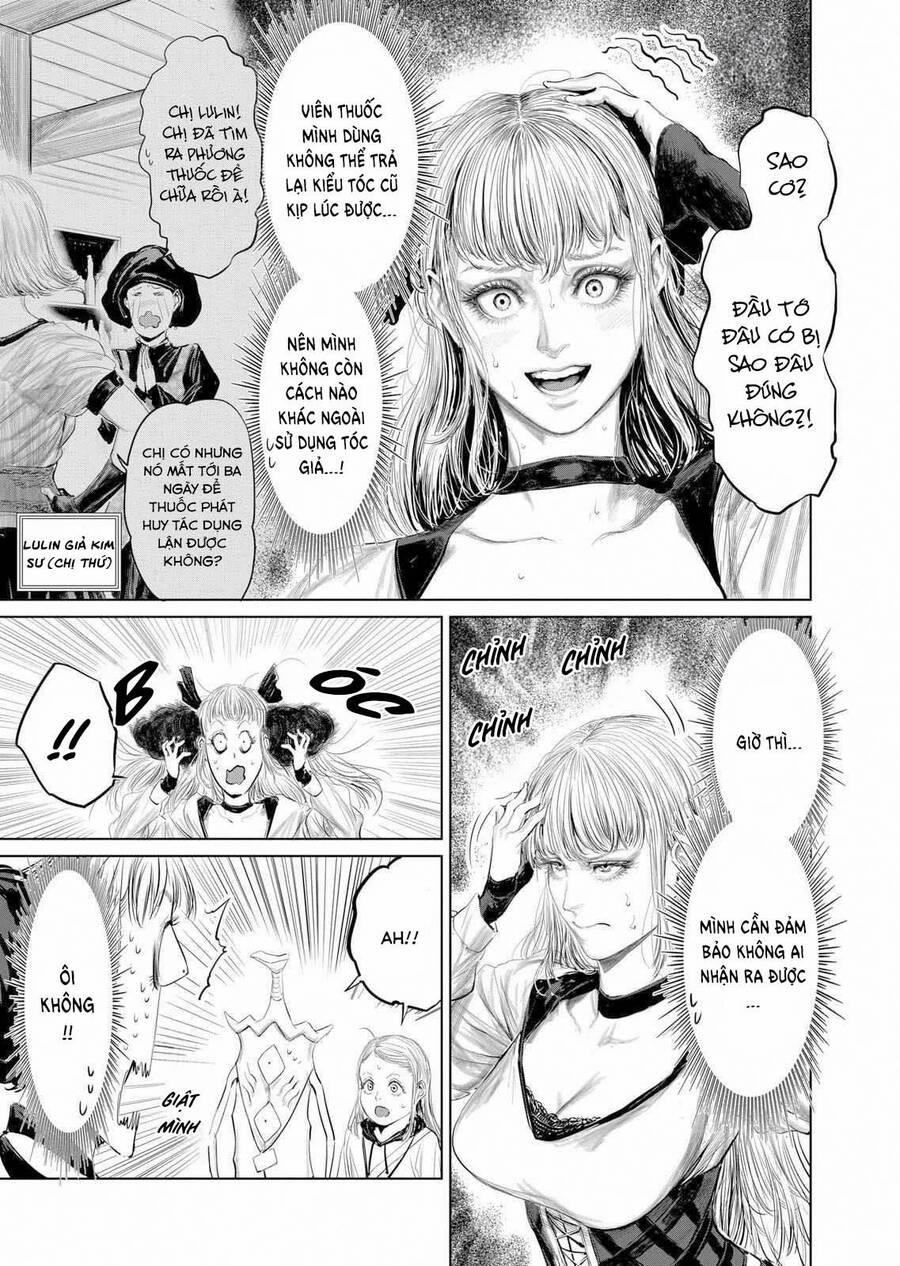 Thú Cưng Của Em Gái Tôi Là Ma Kiếm 83 trang 5