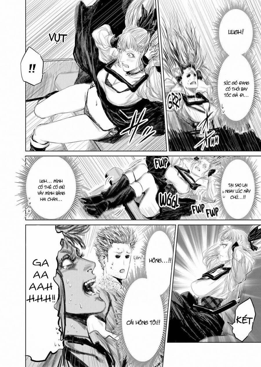 Thú Cưng Của Em Gái Tôi Là Ma Kiếm 83 trang 8
