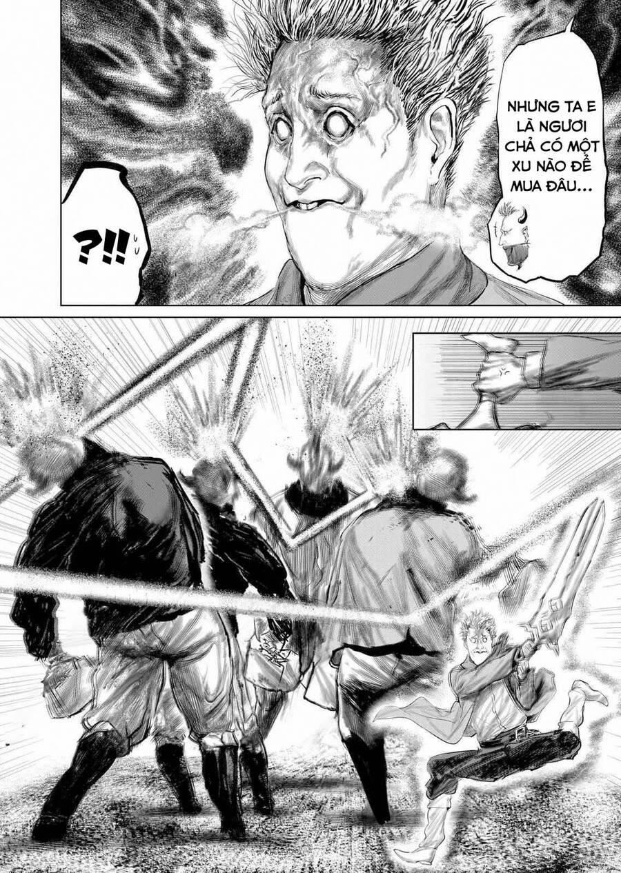 Thú Cưng Của Em Gái Tôi Là Ma Kiếm 84 trang 14