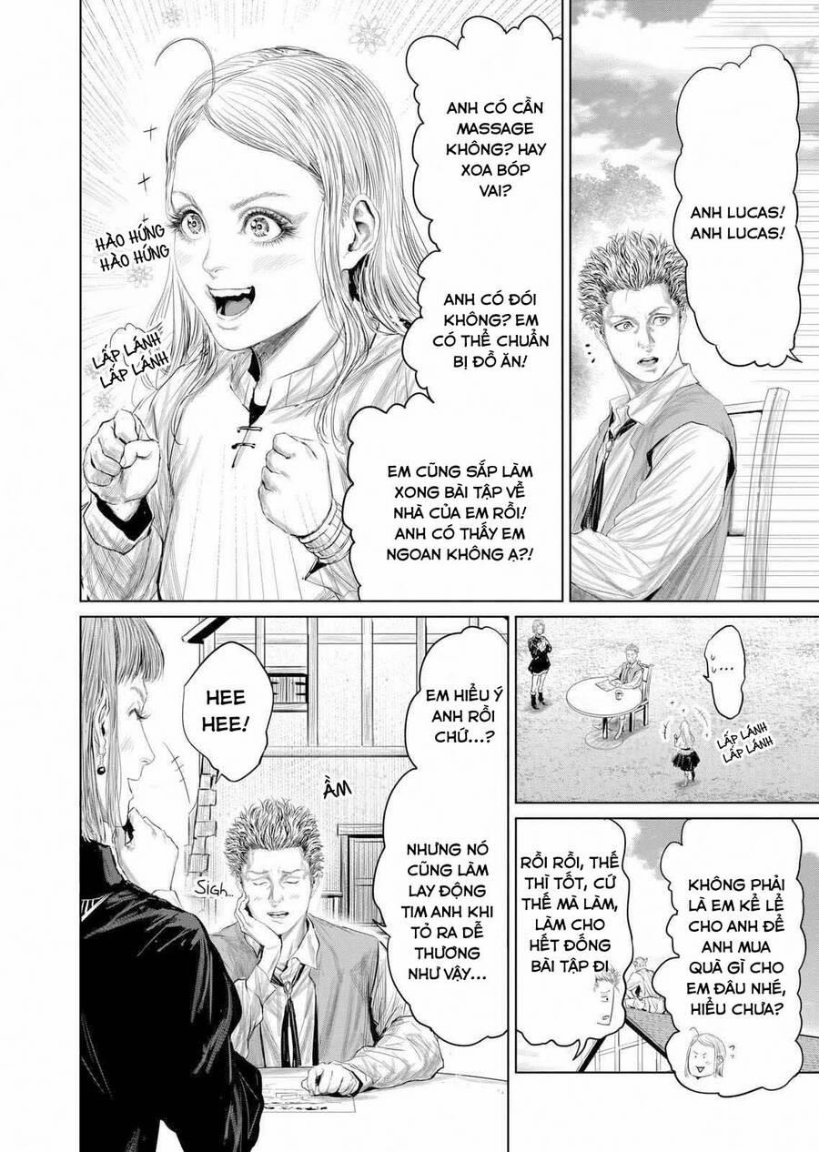 Thú Cưng Của Em Gái Tôi Là Ma Kiếm 84 trang 2