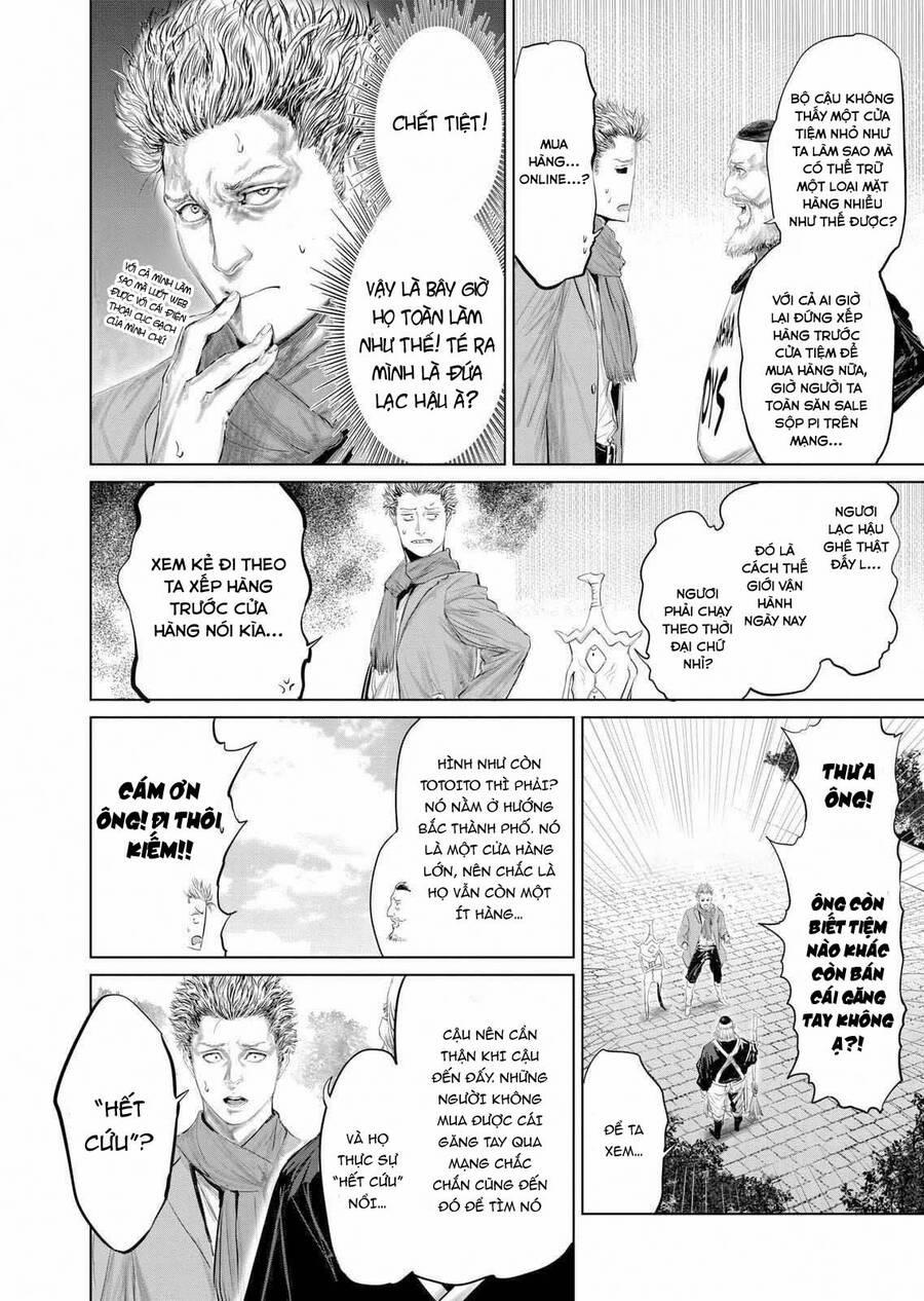 Thú Cưng Của Em Gái Tôi Là Ma Kiếm 84 trang 6