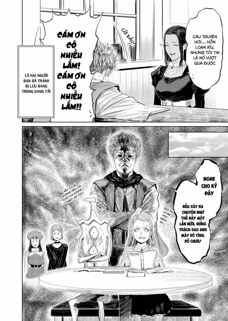 Thú Cưng Của Em Gái Tôi Là Ma Kiếm 85 trang 16