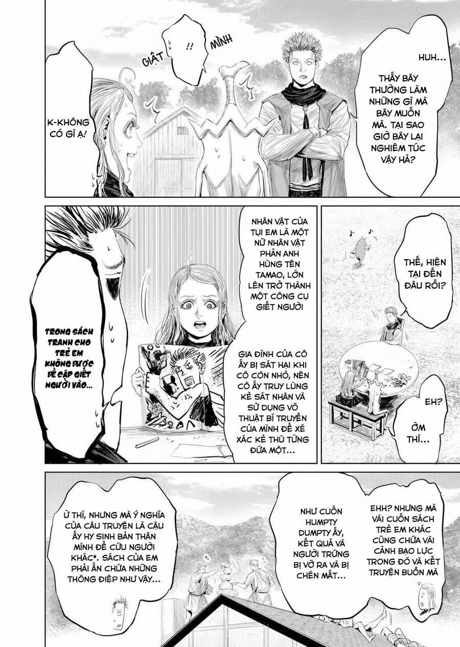 Thú Cưng Của Em Gái Tôi Là Ma Kiếm 85 trang 2