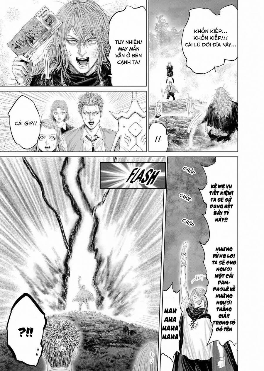 Thú Cưng Của Em Gái Tôi Là Ma Kiếm 86 trang 13