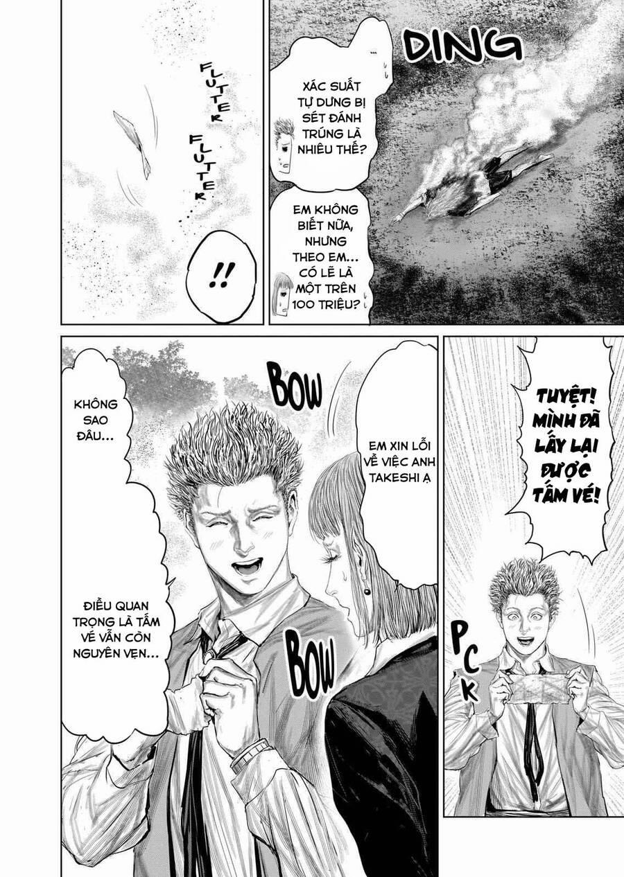 Thú Cưng Của Em Gái Tôi Là Ma Kiếm 86 trang 14