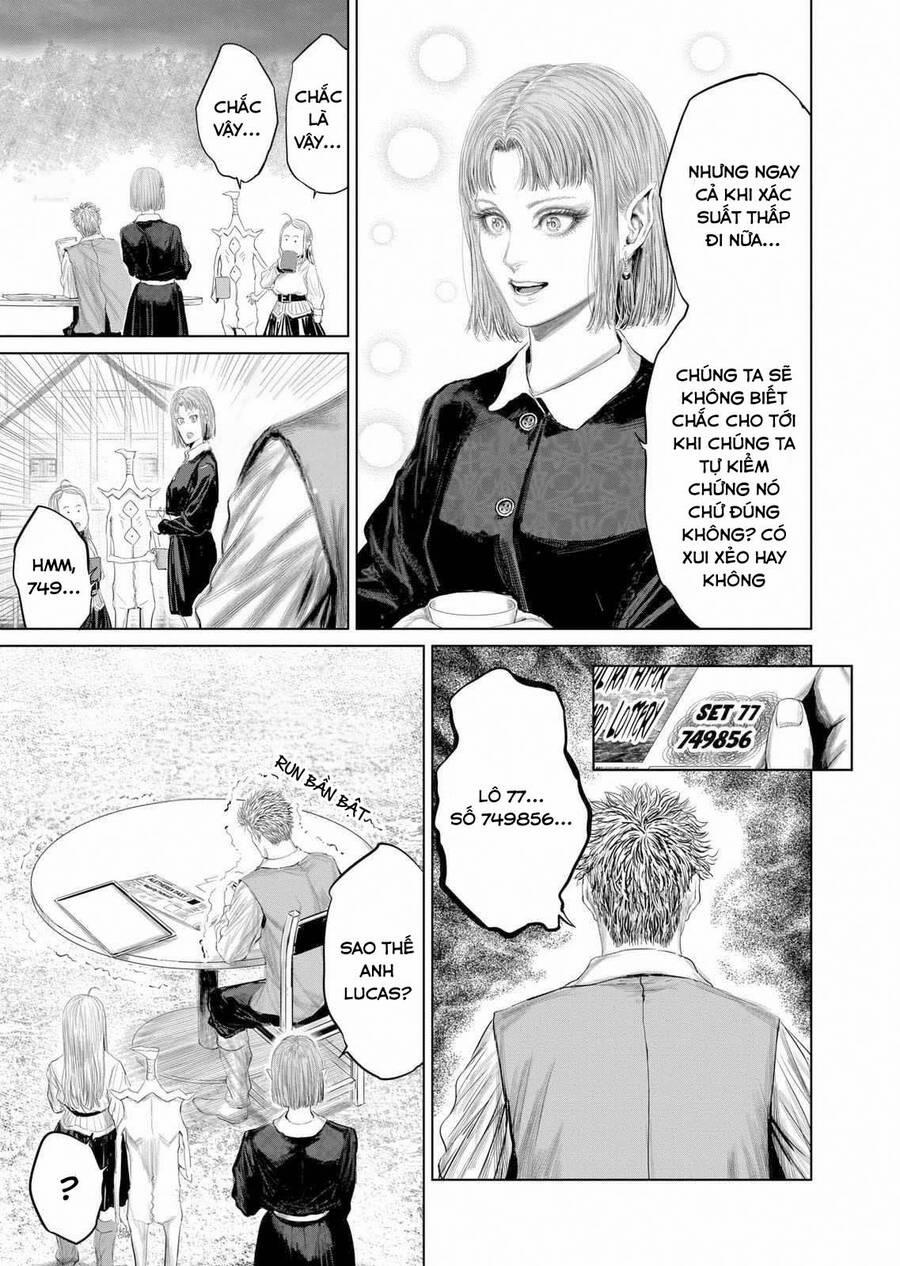 Thú Cưng Của Em Gái Tôi Là Ma Kiếm 86 trang 3