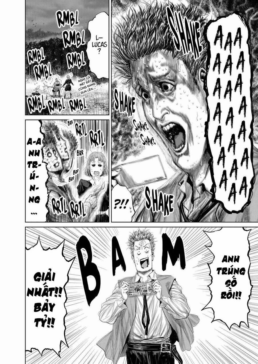 Thú Cưng Của Em Gái Tôi Là Ma Kiếm 86 trang 4