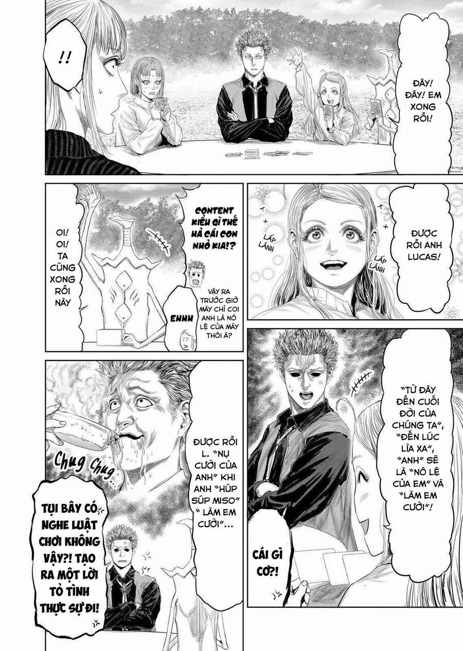 Thú Cưng Của Em Gái Tôi Là Ma Kiếm 87 trang 10