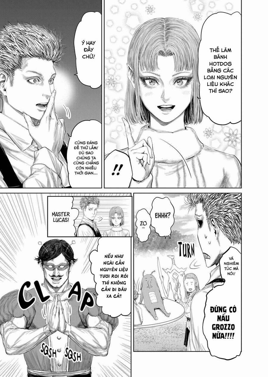 Thú Cưng Của Em Gái Tôi Là Ma Kiếm 88 trang 9