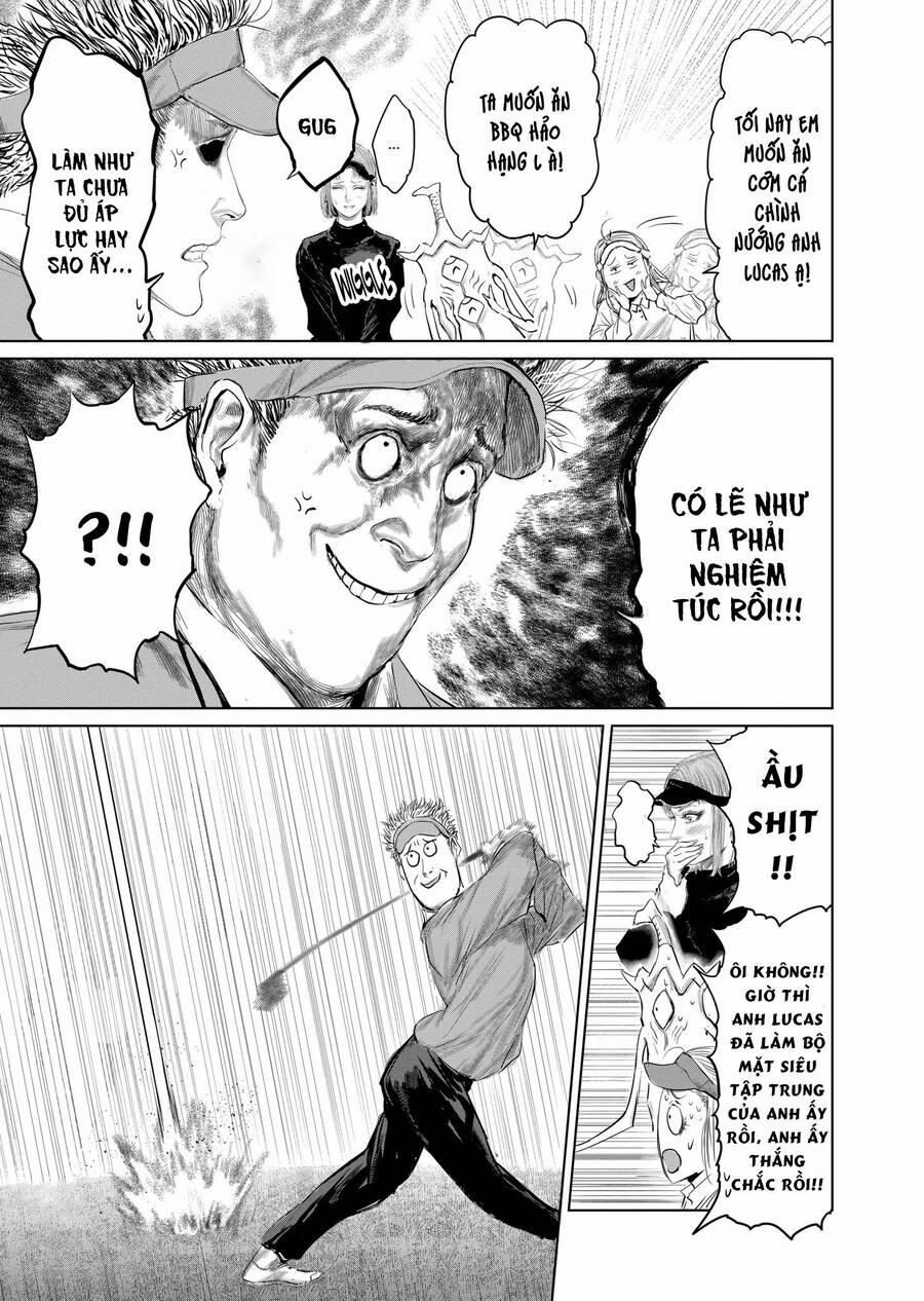 Thú Cưng Của Em Gái Tôi Là Ma Kiếm 90 trang 13