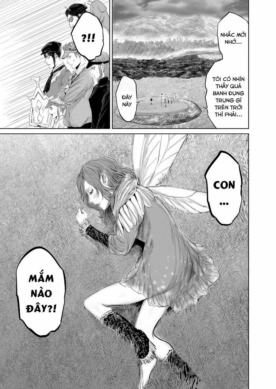 Thú Cưng Của Em Gái Tôi Là Ma Kiếm 90 trang 17