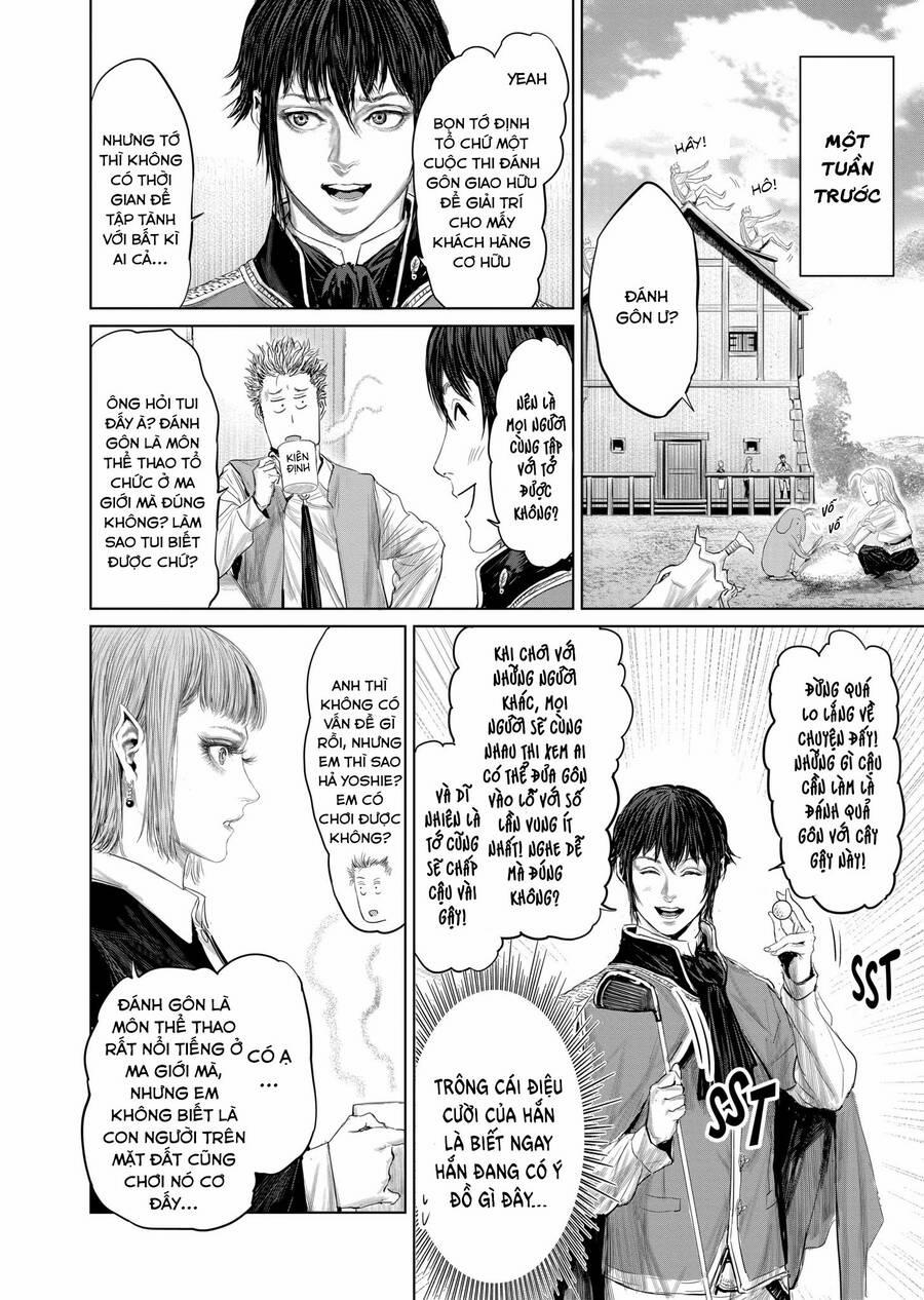 Thú Cưng Của Em Gái Tôi Là Ma Kiếm 90 trang 2