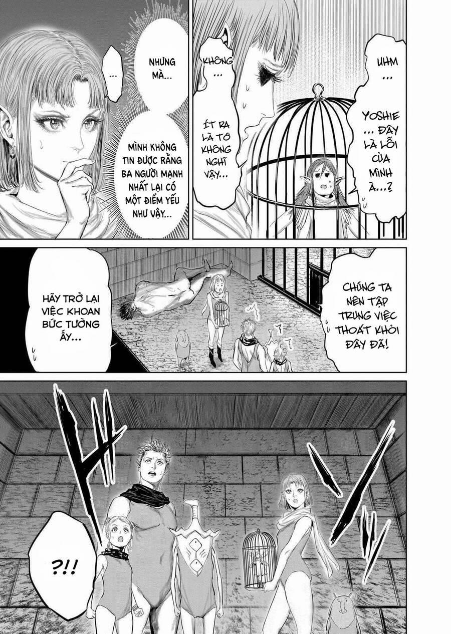 Thú Cưng Của Em Gái Tôi Là Ma Kiếm 93 trang 13