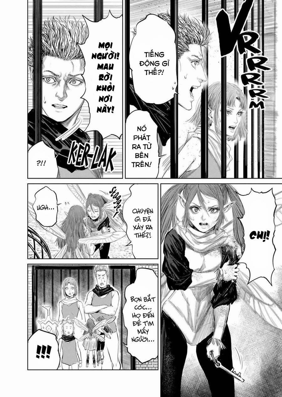 Thú Cưng Của Em Gái Tôi Là Ma Kiếm 93 trang 14
