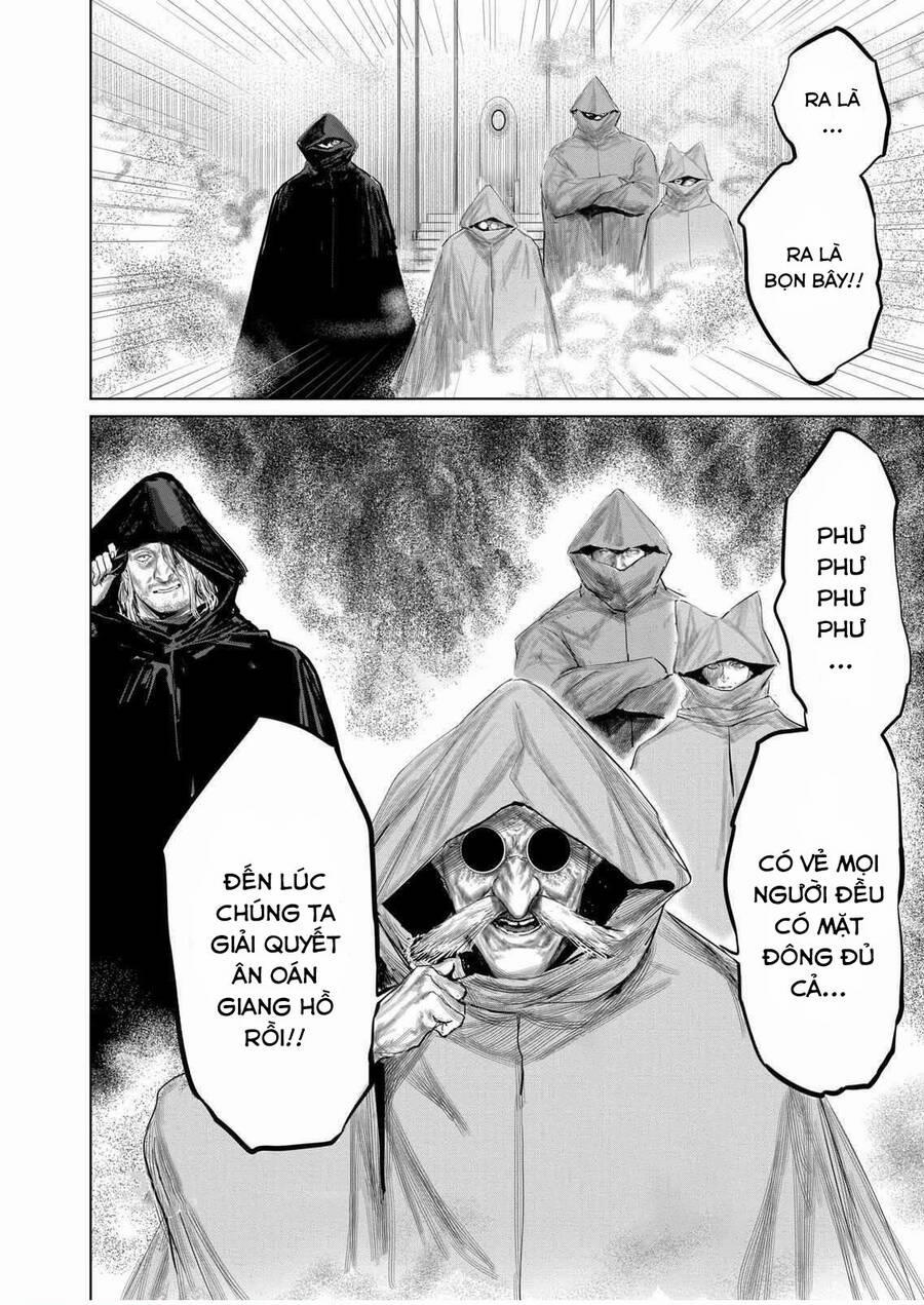 Thú Cưng Của Em Gái Tôi Là Ma Kiếm 93 trang 16