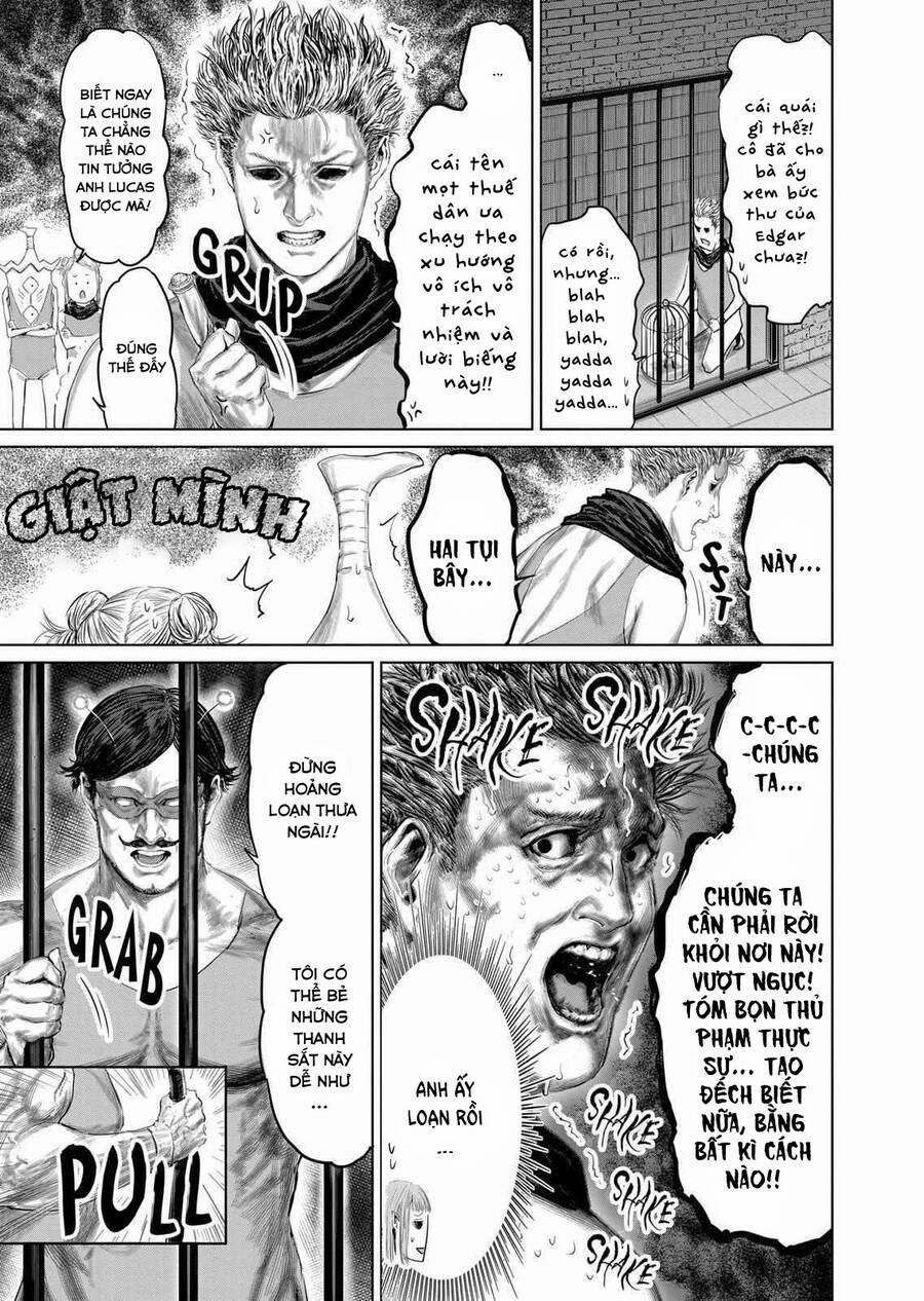 Thú Cưng Của Em Gái Tôi Là Ma Kiếm 93 trang 7
