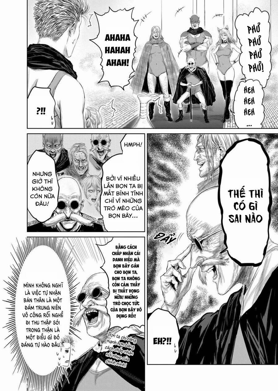 Thú Cưng Của Em Gái Tôi Là Ma Kiếm 94 trang 4