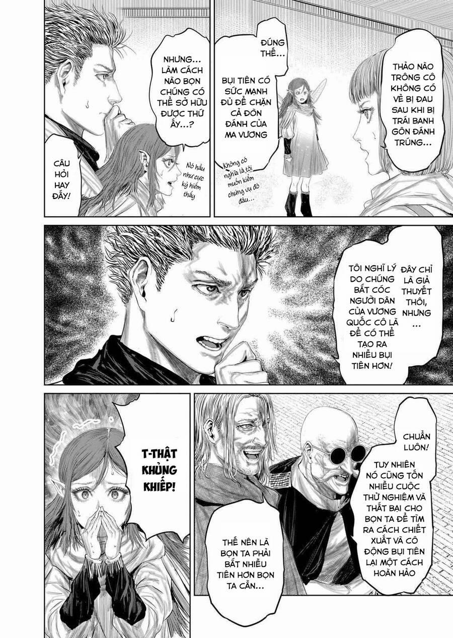 Thú Cưng Của Em Gái Tôi Là Ma Kiếm 94 trang 6