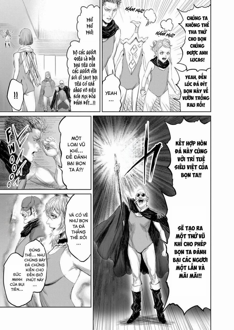 Thú Cưng Của Em Gái Tôi Là Ma Kiếm 94 trang 7