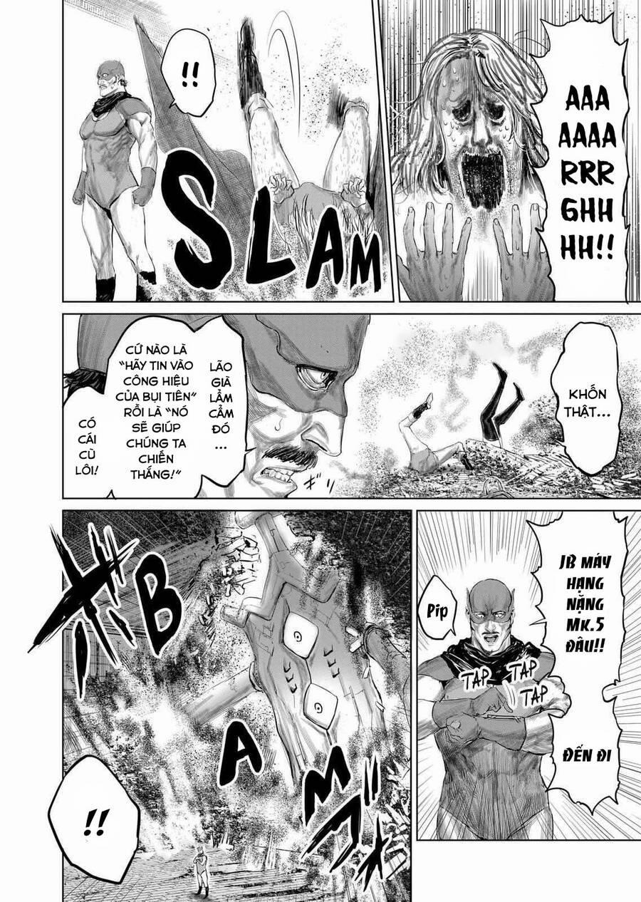 Thú Cưng Của Em Gái Tôi Là Ma Kiếm 95 trang 12