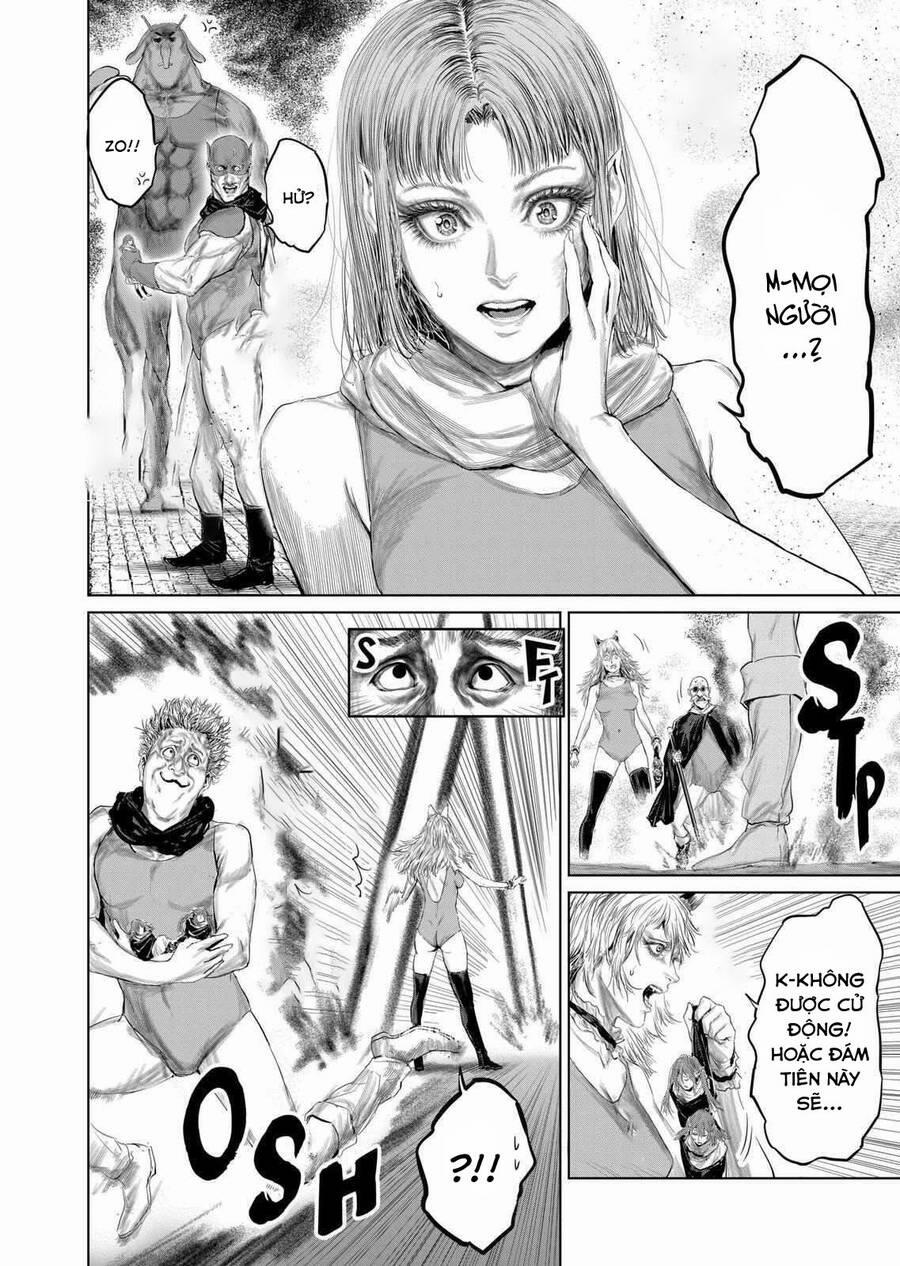 Thú Cưng Của Em Gái Tôi Là Ma Kiếm 95 trang 2