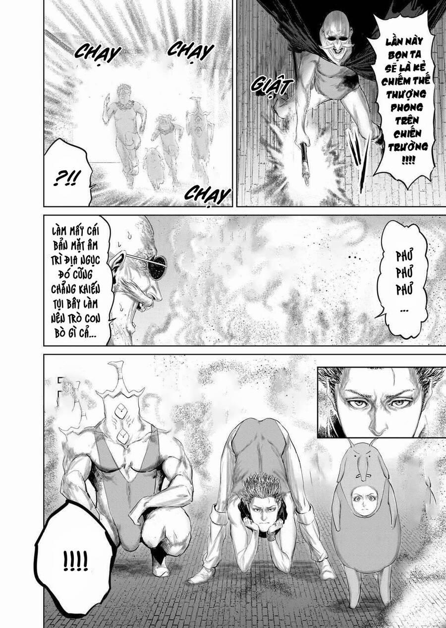 Thú Cưng Của Em Gái Tôi Là Ma Kiếm 95 trang 8