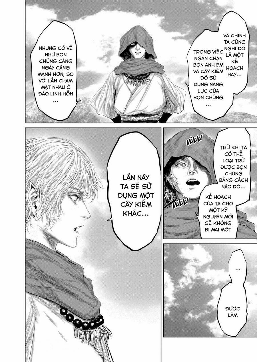 Thú Cưng Của Em Gái Tôi Là Ma Kiếm 96 trang 16