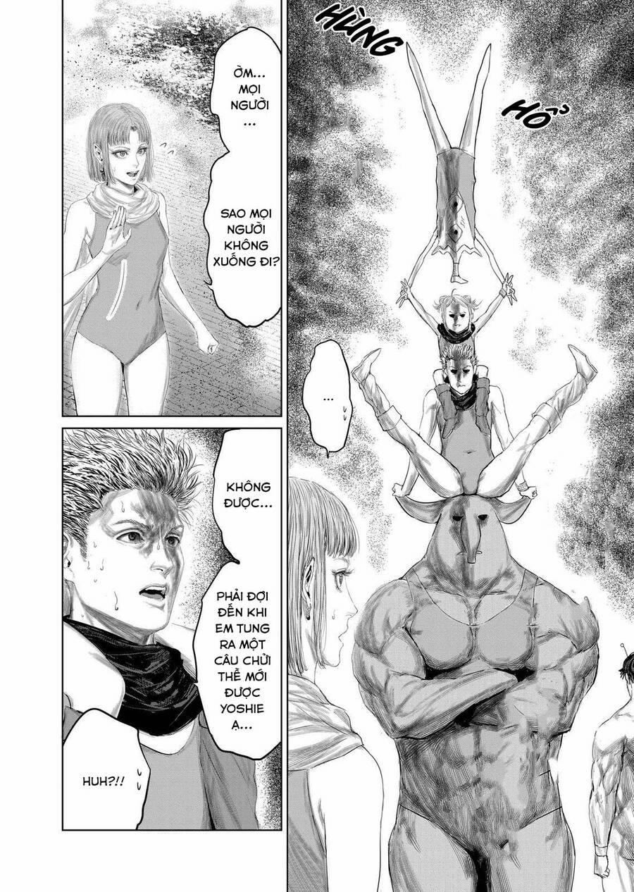 Thú Cưng Của Em Gái Tôi Là Ma Kiếm 96 trang 2