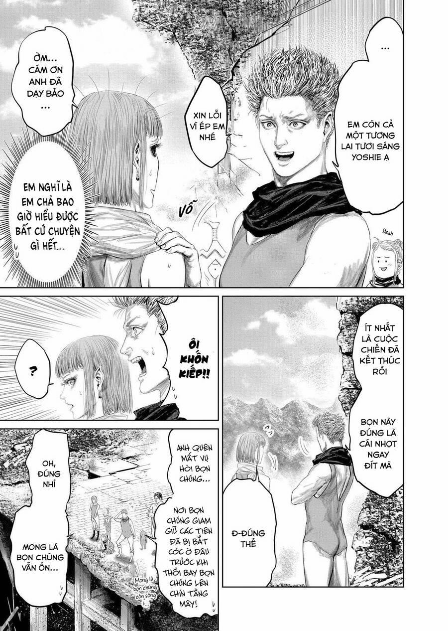 Thú Cưng Của Em Gái Tôi Là Ma Kiếm 96 trang 5