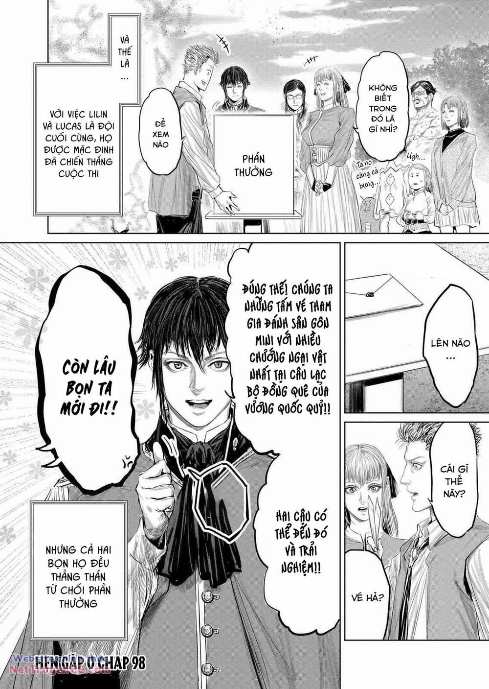 Thú Cưng Của Em Gái Tôi Là Ma Kiếm 97 trang 16