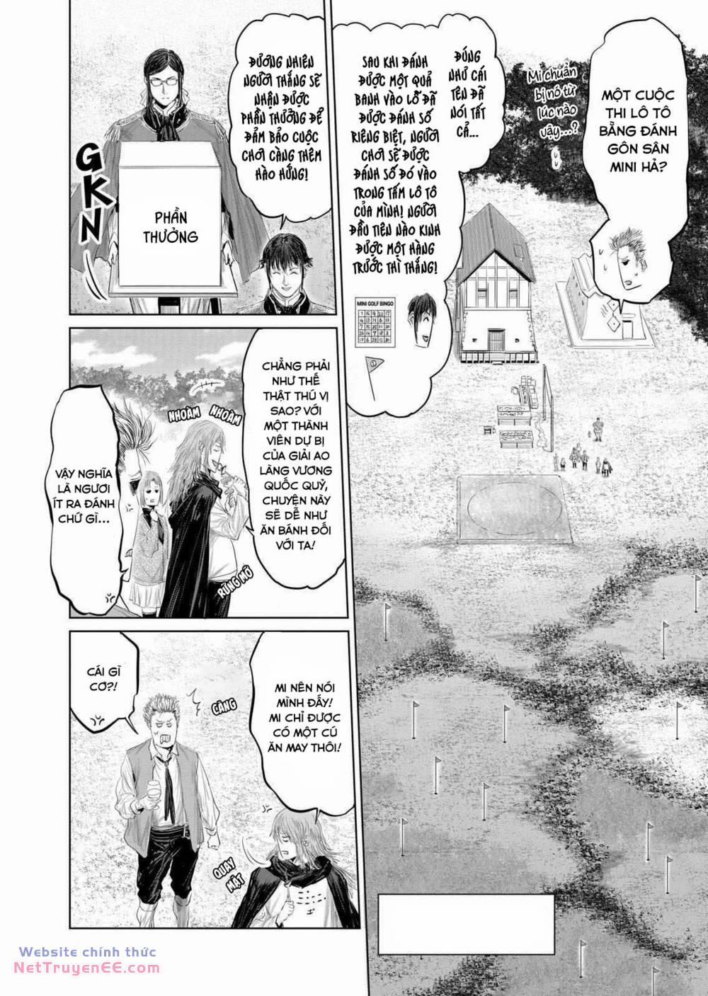 Thú Cưng Của Em Gái Tôi Là Ma Kiếm 97 trang 6